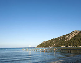 Baie de Santa Giulia