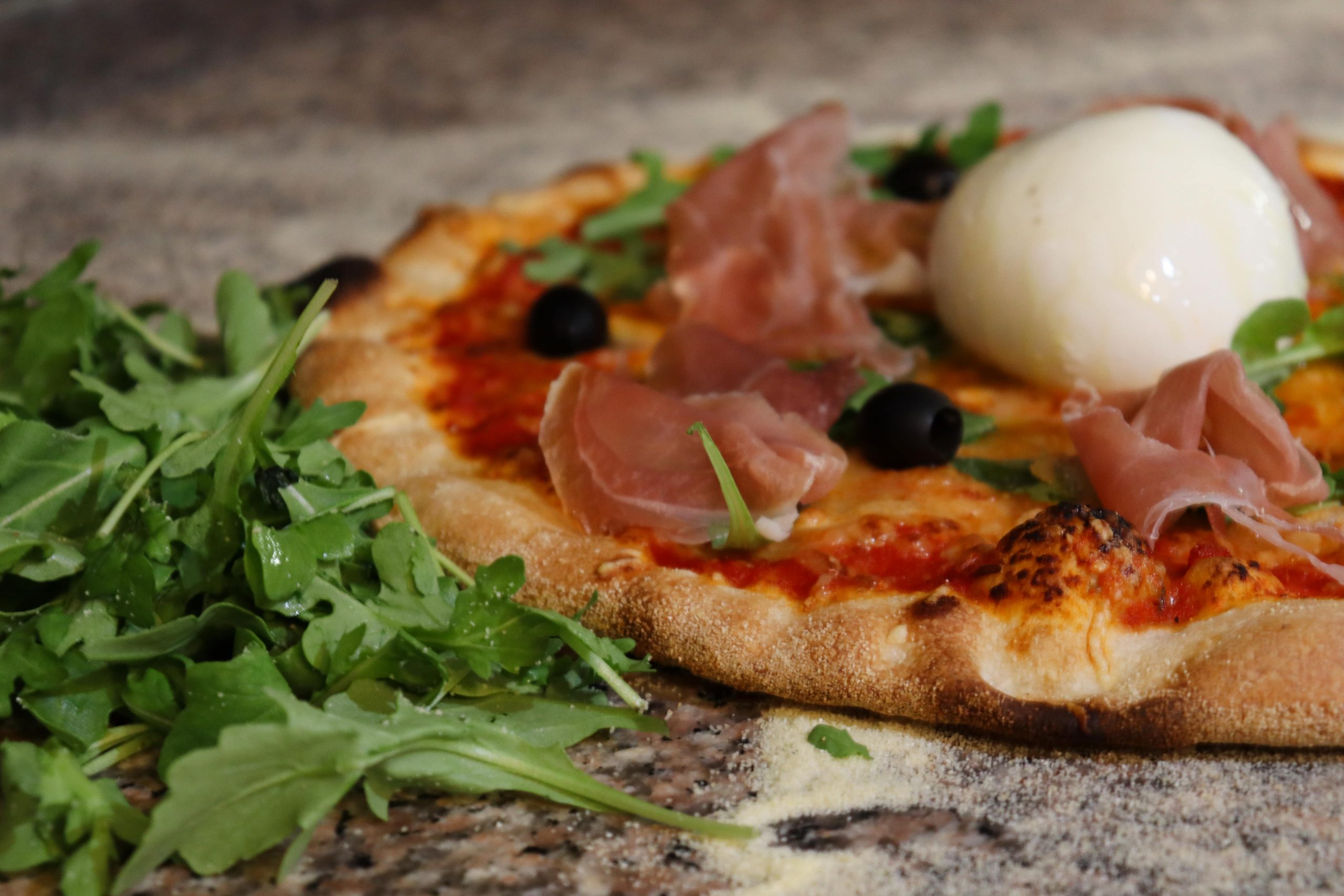 Pizzeria U Rustitu: A Relaxing Meal in Southern Corsica