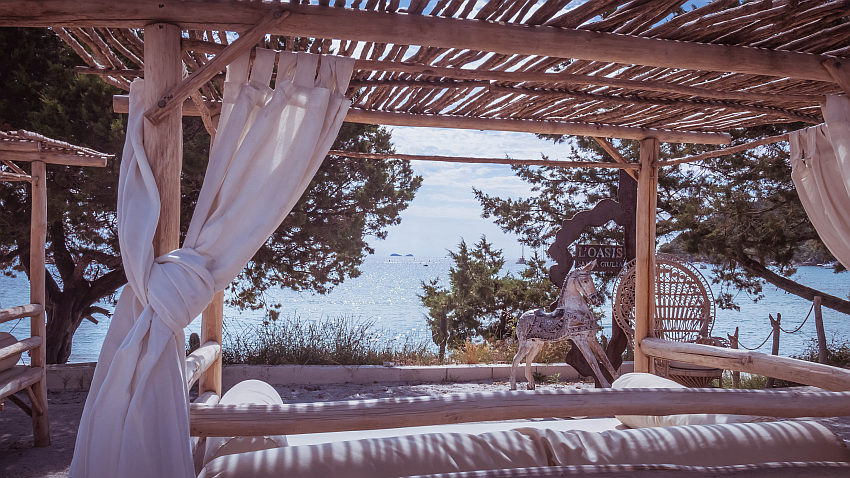 Oasis Santa Giulia Plage Privée Bar Porto Vecchio