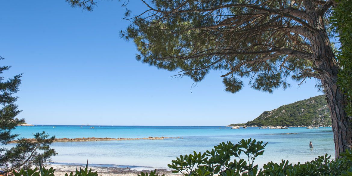 Plage Santa Giulia Sud Corse Plage Santa Giulia Sud Corse