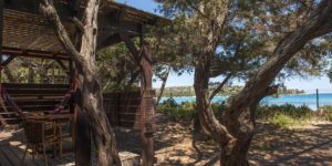 Bungalow Moby Dick santa giulia