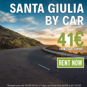 rent a car south corsica