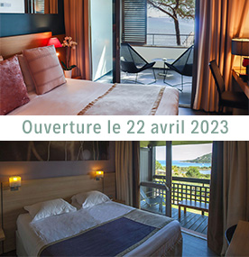 La réouverture des hôtels le 22 avril 2023