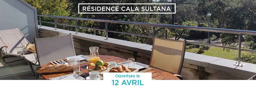 Résidence Cala Sultana