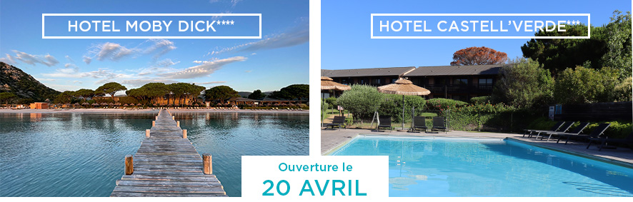 Hôtel Porto-Vecchio