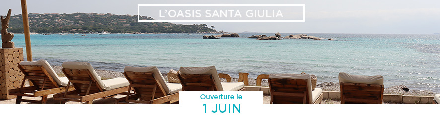 L'Oasis Santa Giulia