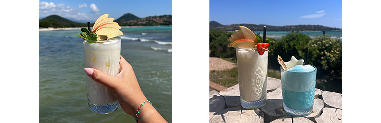 cocktail Santa Giulia