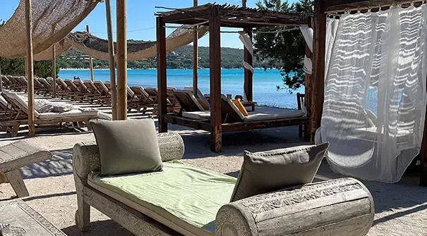 Réouverture de l'Oasis Santa Giulia la 01 juin