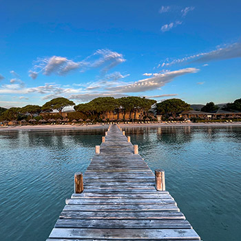 Hôtel Moby Dick Santa Giulia - Porto-Vecchio