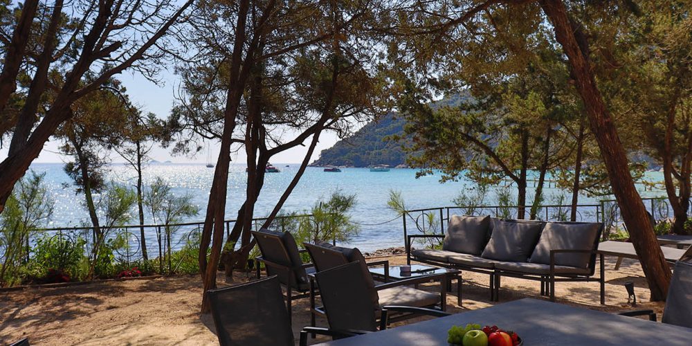 Terrasse Lodge Moby Dick - Porto-Vecchio