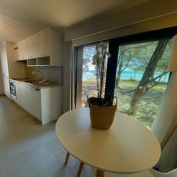 Résidence pavillon Moby Dick à Santa Giulia - Porto-Vecchio