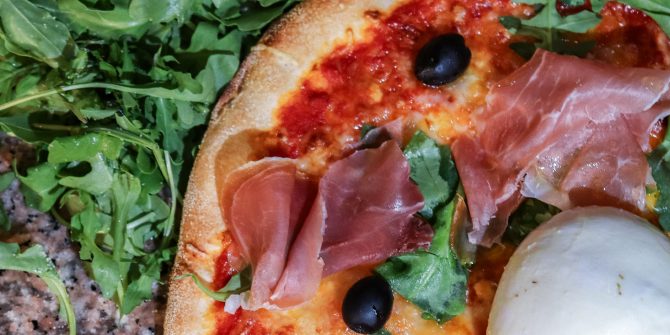 Pizza Pizzeria U Rustitu