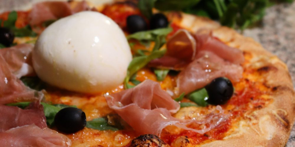 Pizza U Rustitu Santa Giulia