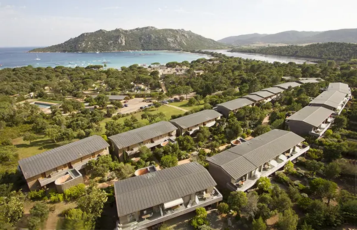 Résidence Cala Sultana in Porto-Vecchio, France