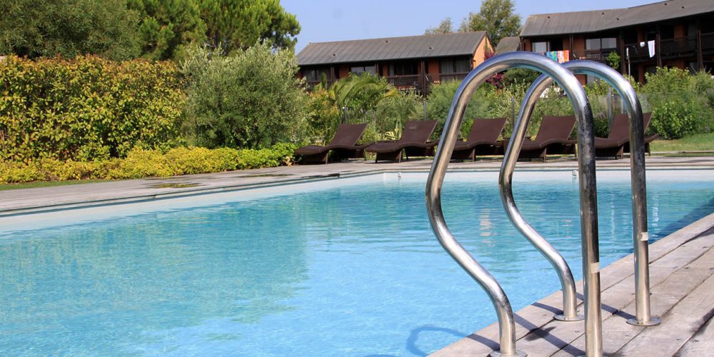 Piscine hotel Castell'Verde Santa Giulia