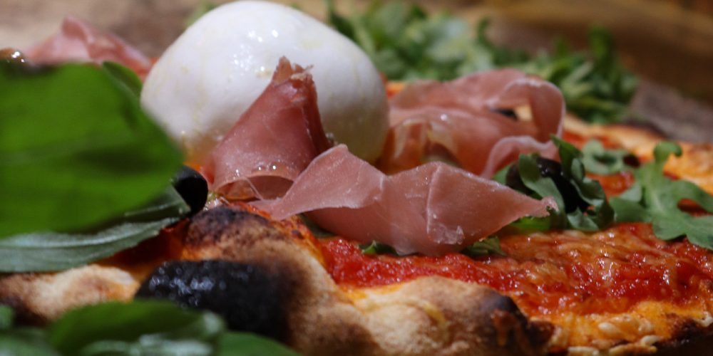 Pizza restaurant U Rustitu