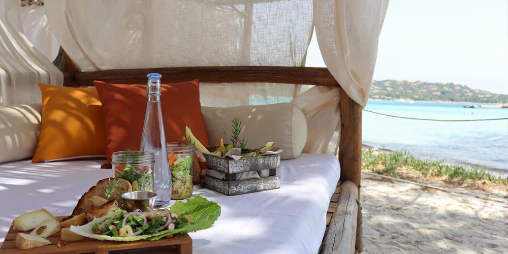 Pergola encas Oasis Santa Giulia