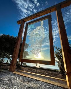 Œuvre de Nasty Hôtel Moby Dick