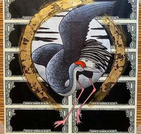 Œuvre de FUTEKS Santa Giulia