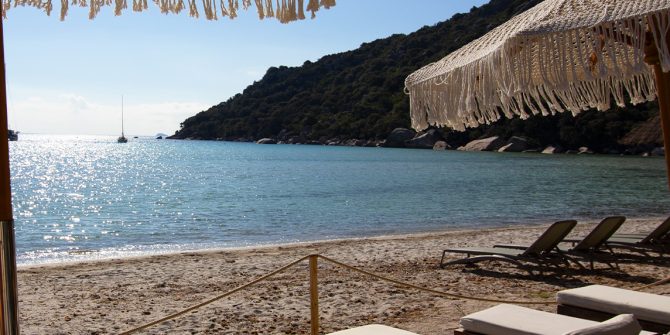 Ginguette Moby Dick Porto-Vecchio Santa Giulia