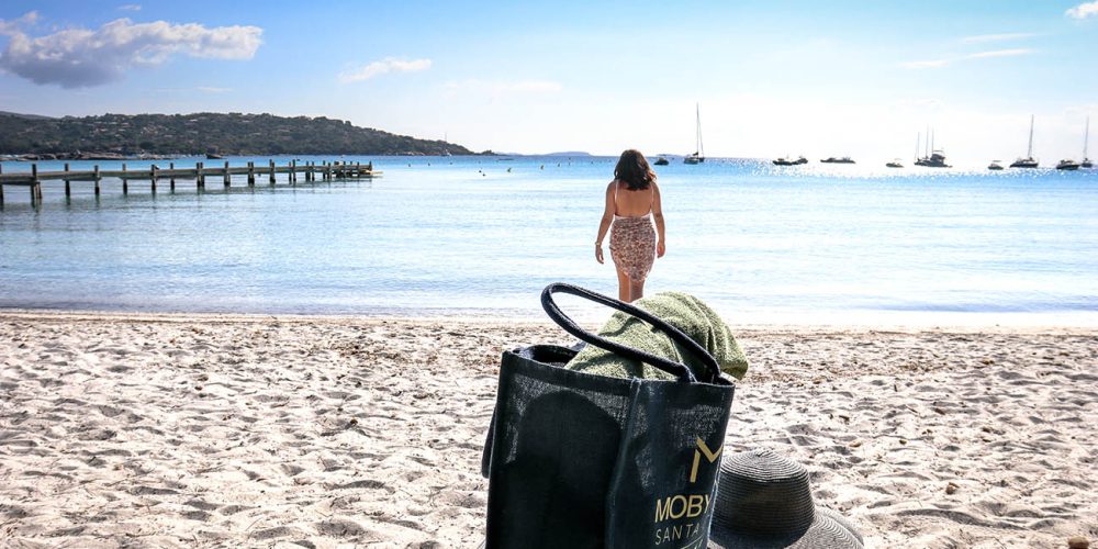 Baignade Porto-Vecchio Santa Giulia Ginguette Moby Dick