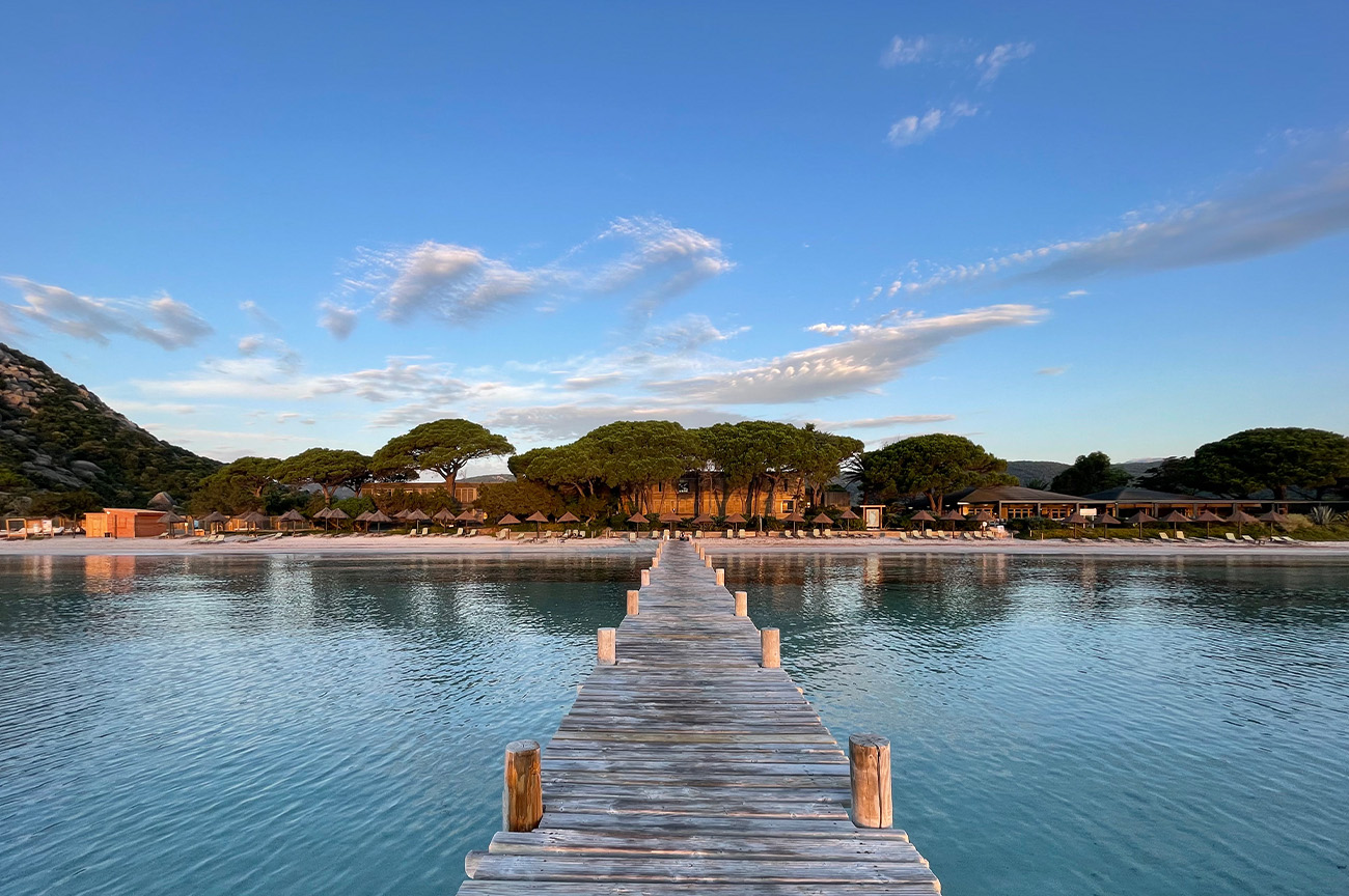 After The Lodges and the Hôtel Moby Dick****, the Moby Dick Residence will also reopen on May 1st !