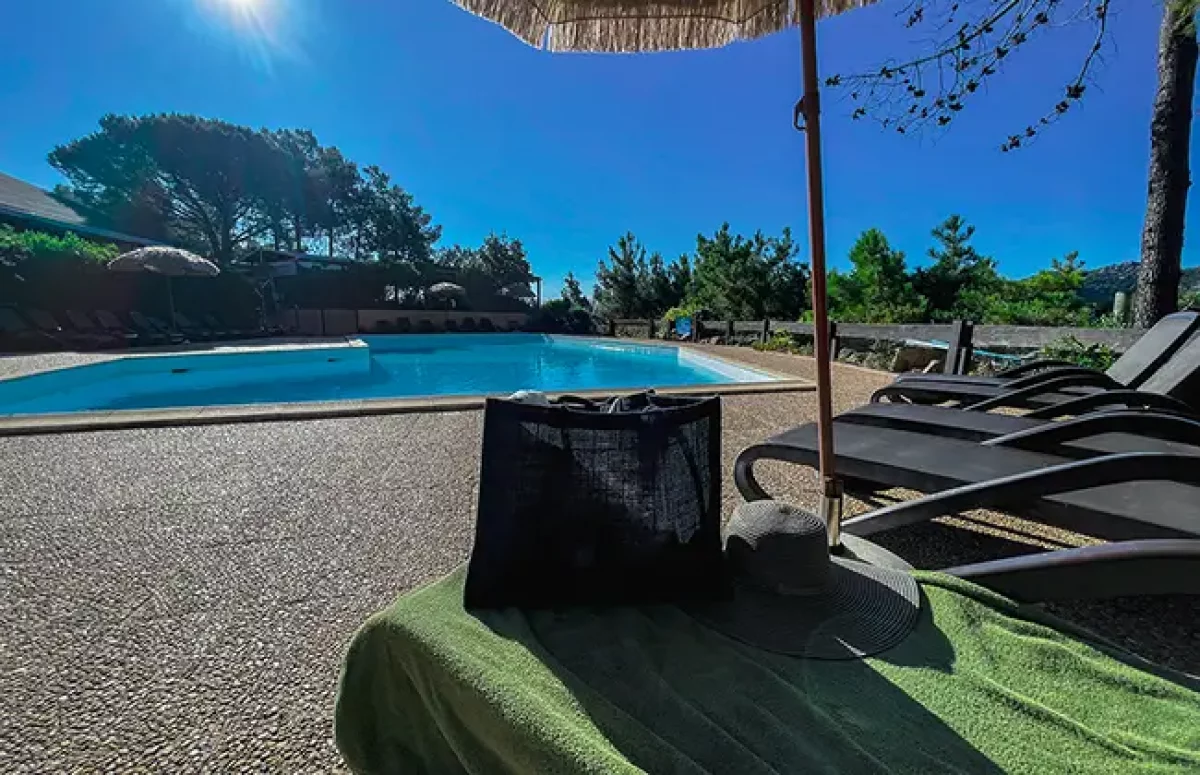 Hôtel Castell'Verde in Porto-Vecchio, France