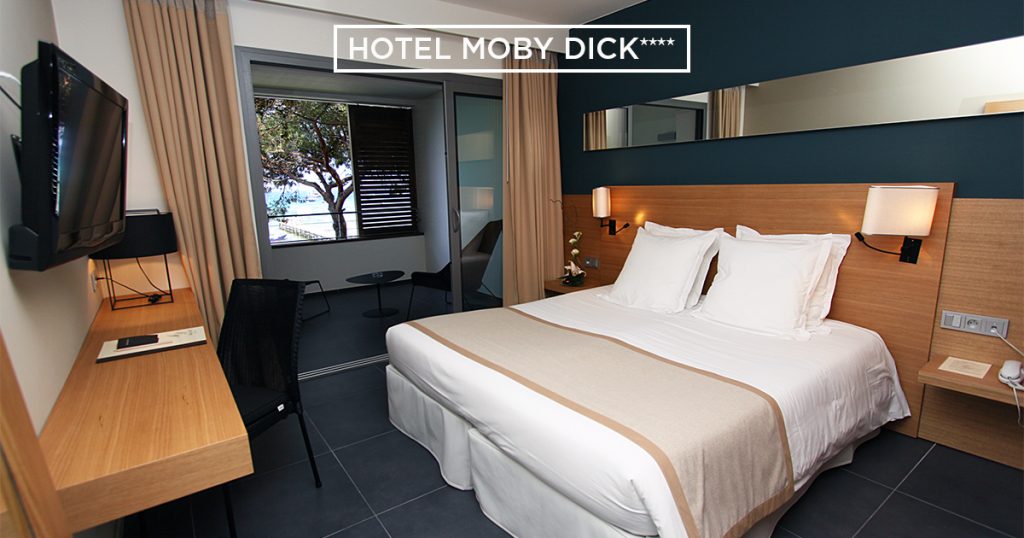 chambre lodge Moby Dick Santa Giulia