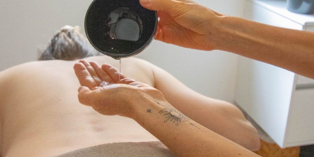 Massage aux huiles Oasis Santa Giulia
