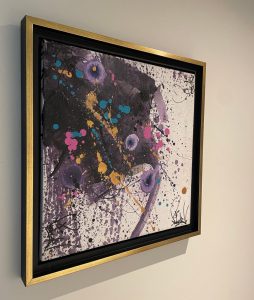 Œuvre de Lady K 156 Santa Giulia