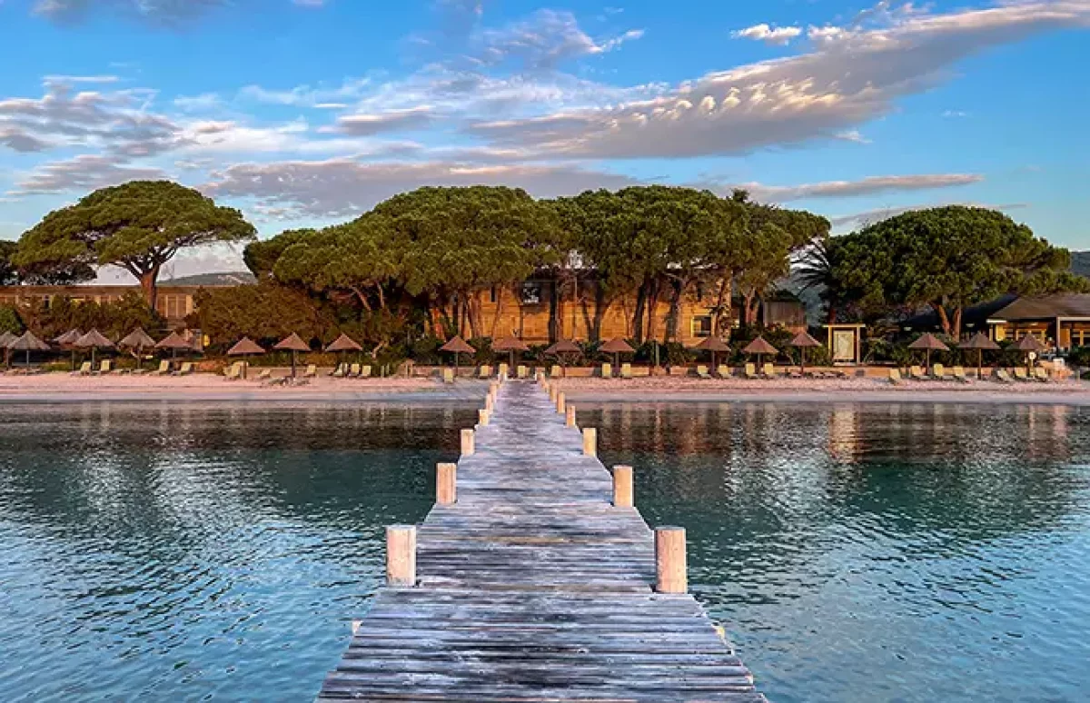 Hôtel Moby Dick in Porto-Vecchio, France