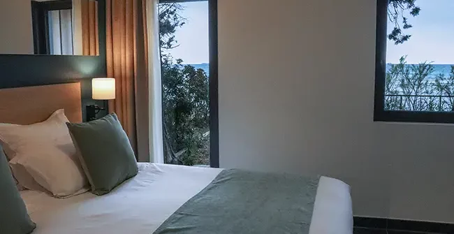 Lodges Moby Dick Porto-Vecchio - Santa Giulia