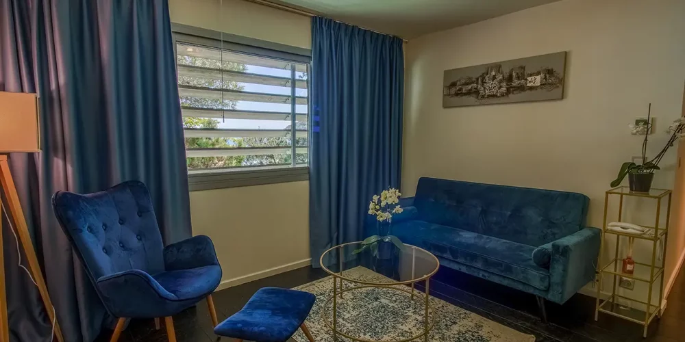 Suite Hotel Moby Dick - Salon Salon suite hôtel Moby Dick Porto-Vecchio