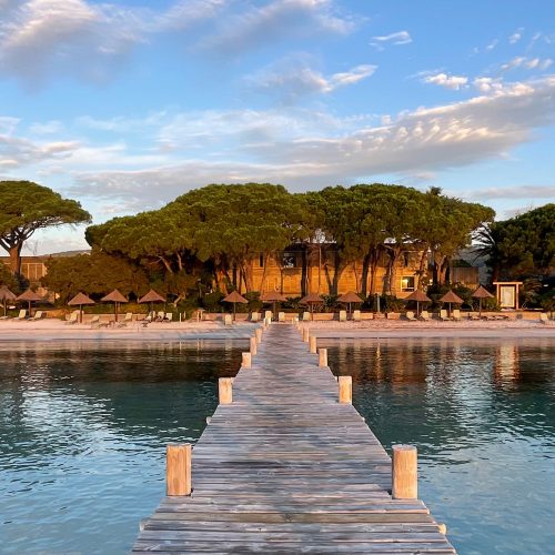 Hôtel Moby Dick Santa Giulia - Porto-Vecchio