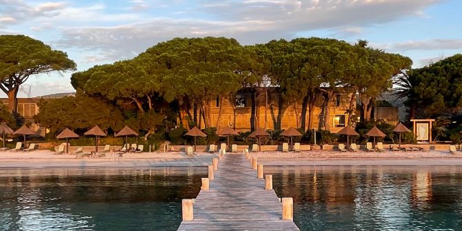 Hôtel Moby Dick Santa Giulia - Porto-Vecchio