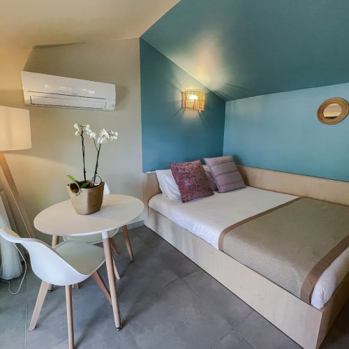 Résidence pavillon Moby Dick à Santa Giulia - Porto-Vecchio