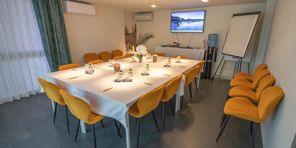 salle de seminaire à Santa Giulia - Porto-Vecchio séminaire à Porto-Vecchio