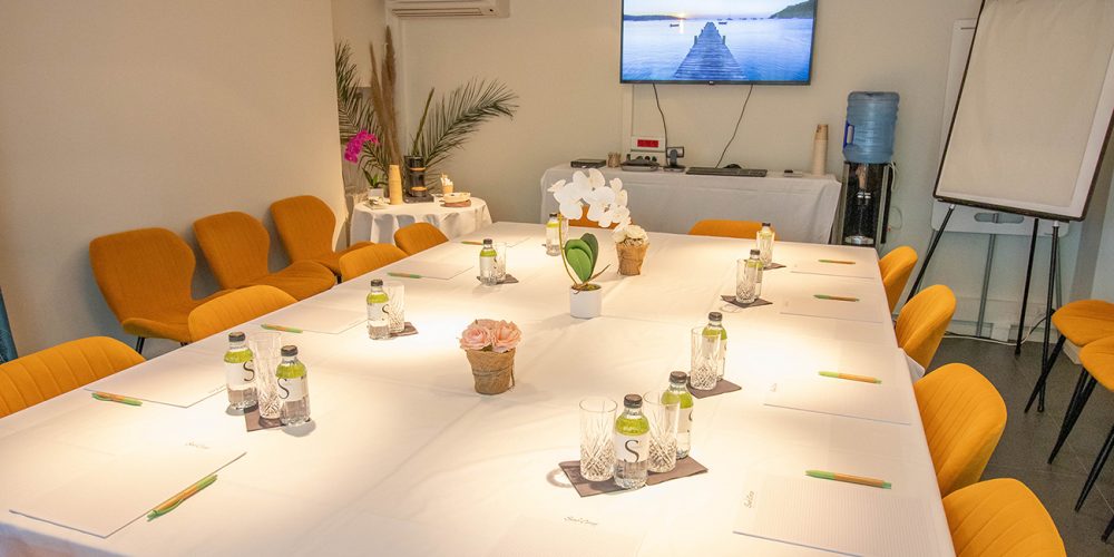 salle de seminaire à porto-vecchio Séminaire en Corse - Porto-Vecchio