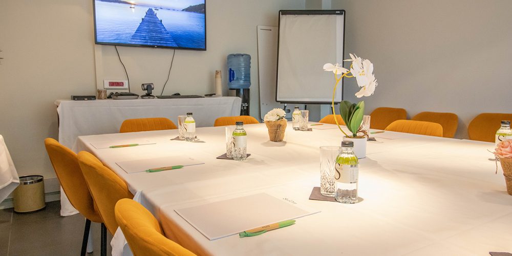 salle de sous-commission porto-vecchio réunion en Corse