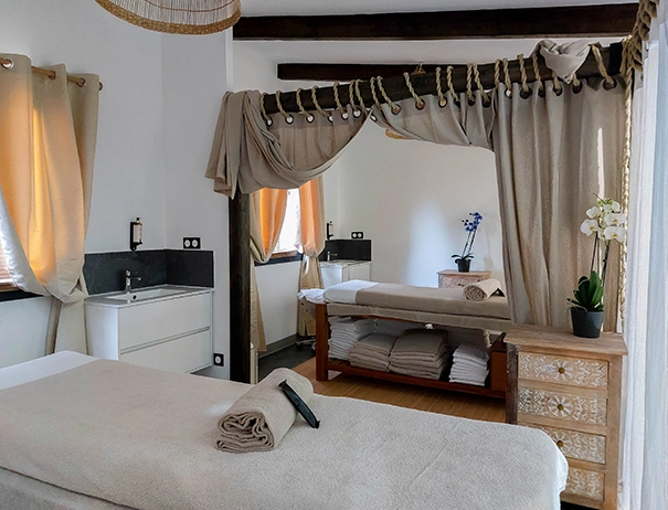 Massage à Santa Giulia
