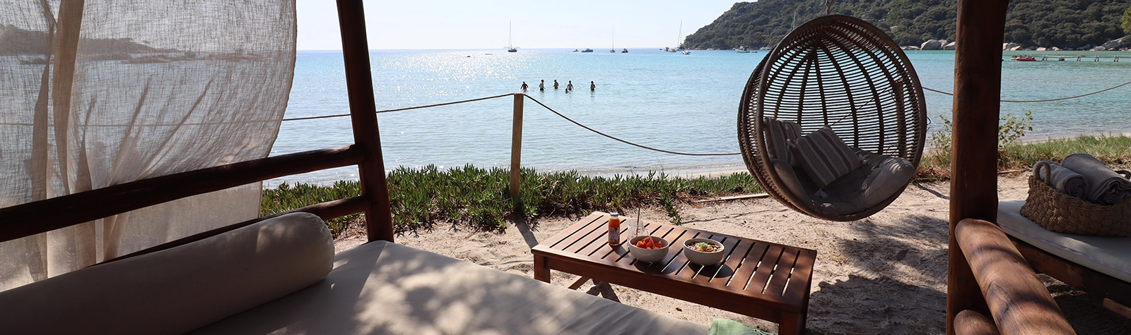 Réouverture de notre bar de plage pour la saison 2026