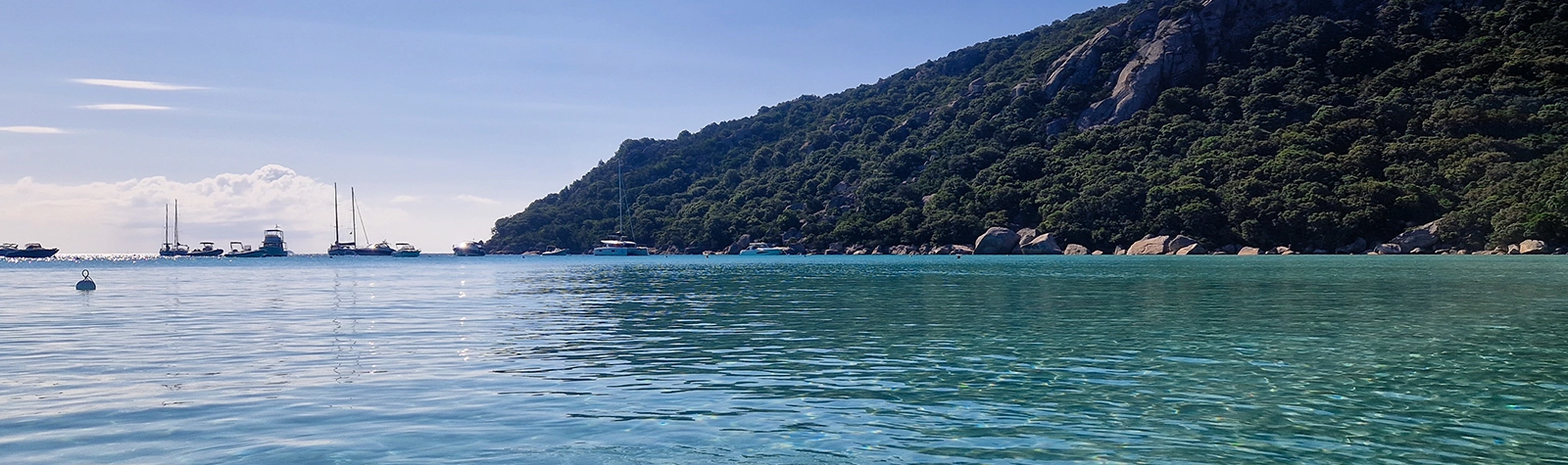 Santa Giulia, un lieu d&rsquo;exception en Corse